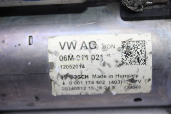 Audi A4 A5 A6 A7 Q5 Rs Starter 06M911021