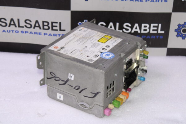 Bmw X5 Series Navigation System Unit 9367650