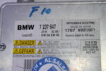 BMW Control unit xenon light 63117237647