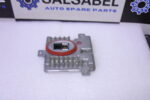 BMW Control unit xenon light 63117237647