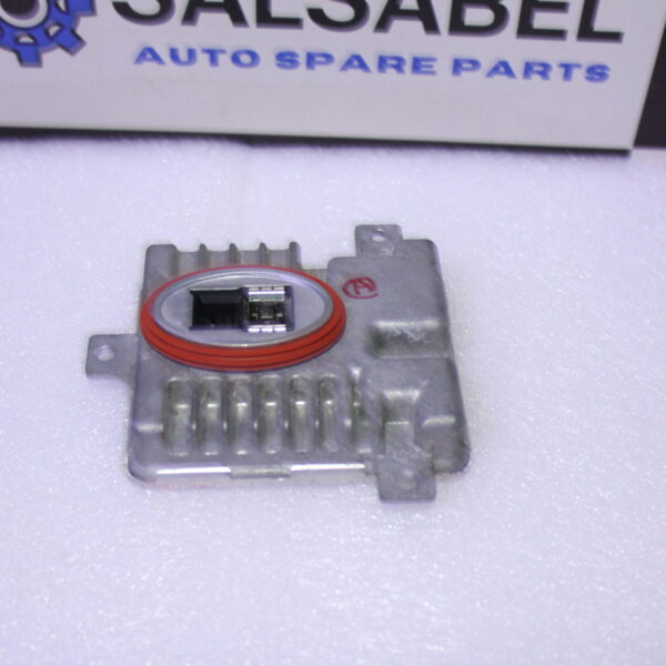 BMW Control unit xenon light 63117237647