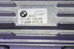 BMW LED main light module 63117268672