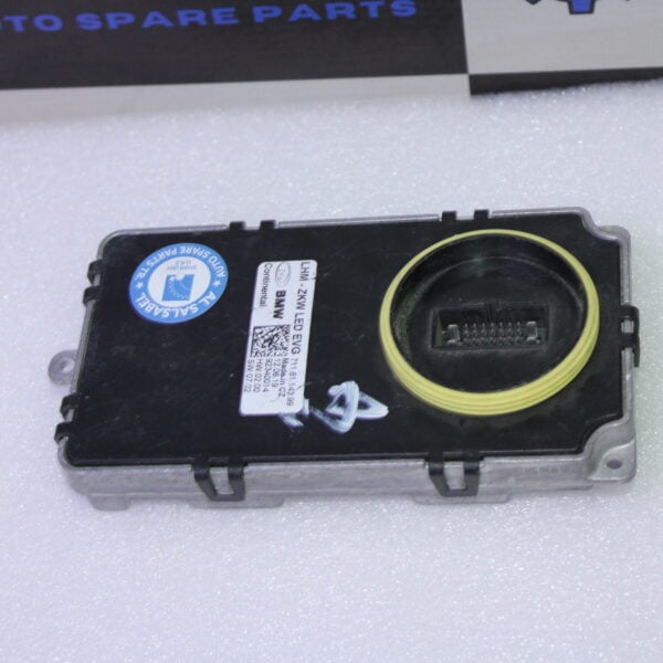 BMW LED main light module 63117268672