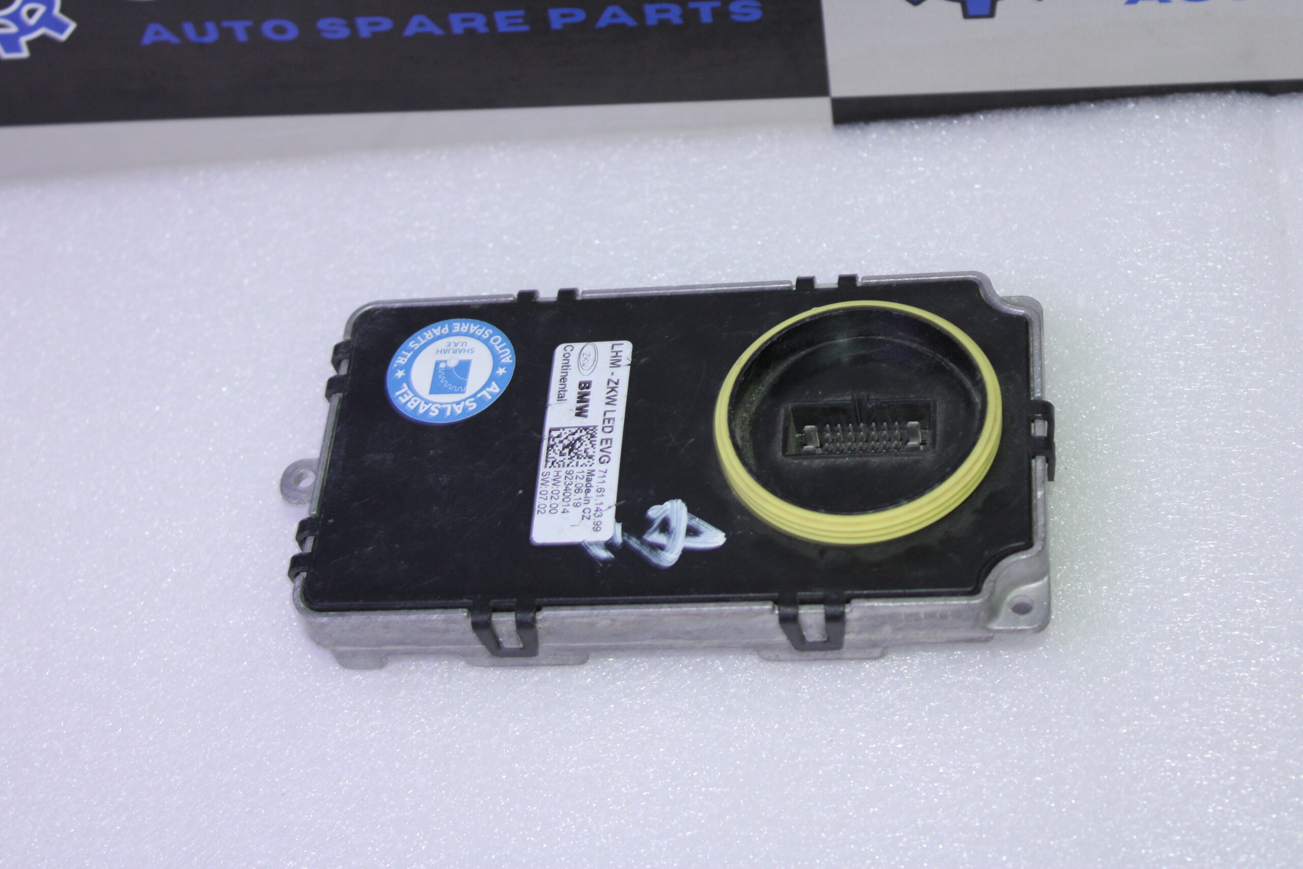 Bmw Led Main Light Module 63117268672 Bmw Led Main Light Module 63117268672