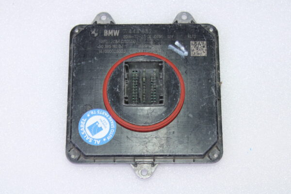 Bmw 1 Series F20 F21 Lci Led Headlight Control Module 63117444682
