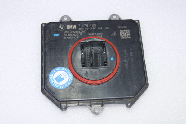 Bmw Control Module Led 7476488