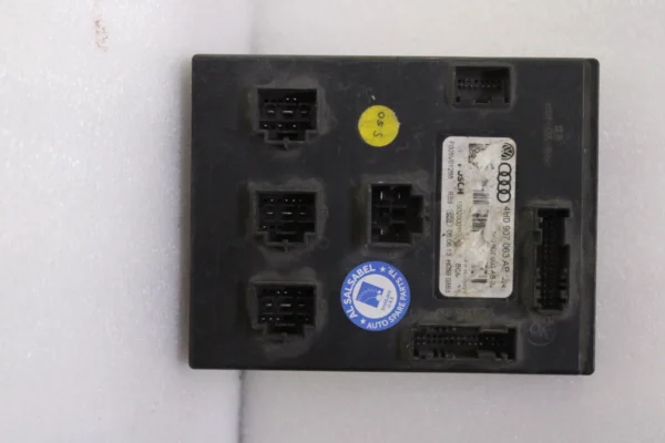 Audi A6 Central Control Unit For Convenience System 4H0907063Ap 