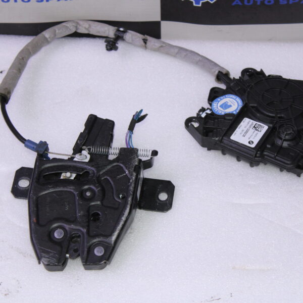 BMW X7 SERIES G07 LCI DRIVE TAILGATE BOTTOM RIGHT 51245A12992