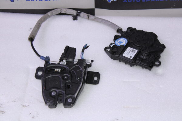 Bmw X7 Series G07 Lci Drive Tailgate Bottom Right 51245A12992