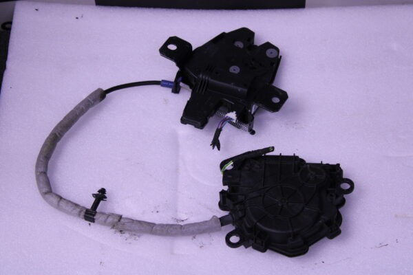 Bmw X7 Series G07 Lci Drive Tailgate Bottom Right 51245A12992