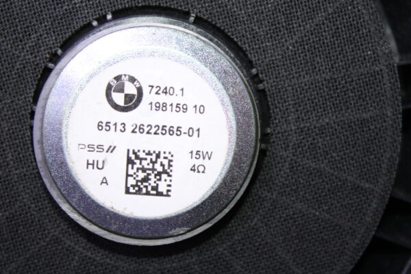 Bmw 3 Series G20 Central Bass Left 65132622565