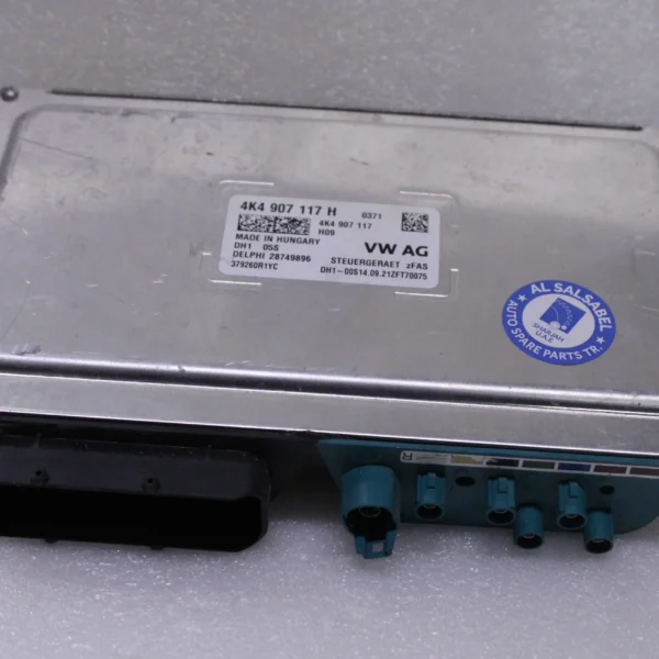 Audi A6 Parking Aid Control Module 4K4907117H