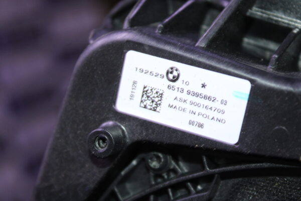 Bmw 5 Series G30 Central Bass Right 65139395862