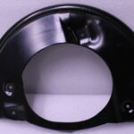 PORSCHE CAYENNE Cover plate for brake disc 9Y0615312A