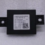 Mercedes Benz C Rear Camera Computer 2229005613
