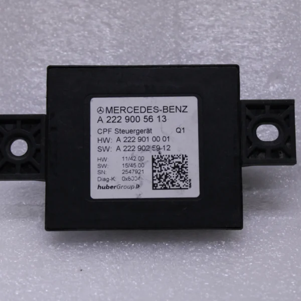 Mercedes Benz C Rear Camera Computer 2229005613