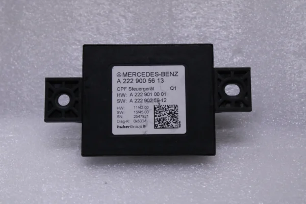 Mercedes Benz C Rear Camera Computer 2229005613