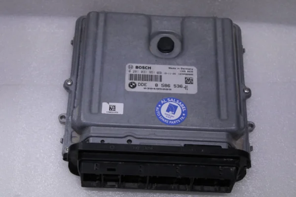 Bmw Ecu Control Module Unit 8586536
