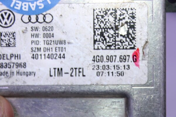 Audi R8 Control Unit 420907472G