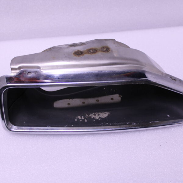 BMW G11 G12 750iX 750LiX Sedan Trim Exhaust Tailpipe Right 51127478356