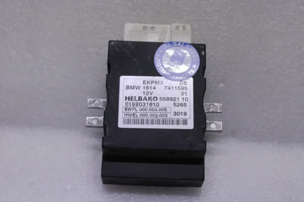Bmw F15 F16 Control Unit For Fuel Pump 16147411595