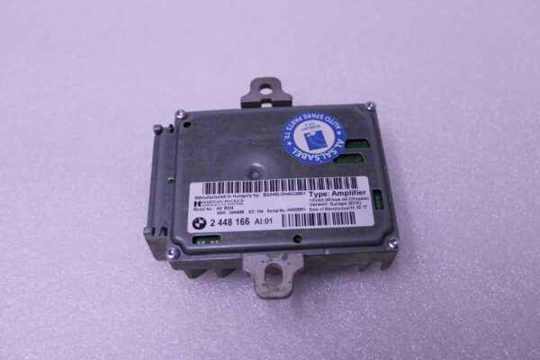 Bmw 4 Series F32 Lci Control Unit Active Sound Design 65122448166
