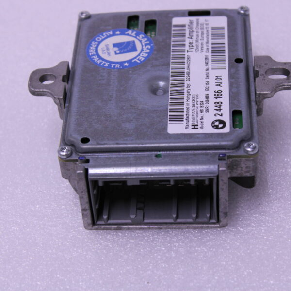 BMW 4 series F32 LCI Control unit Active Sound Design 65122448166