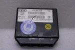 Audi A8 central control unit for convenience system 4H0907412