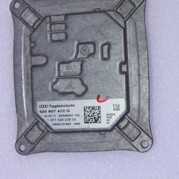 AUDI R8 CONTROL UNIT 420907472G
