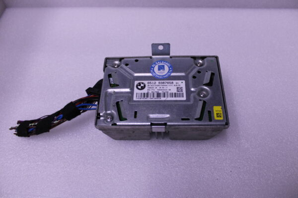 Bmw 3 Series F30 Amplifier Hifi System 65129387658