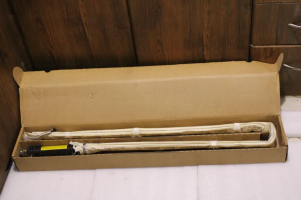 Mercedes Benz S Head Air Bag Left 2208600705