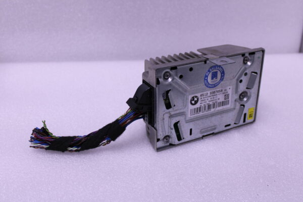 Bmw 3 Series F30 Amplifier Hifi System 65129387658