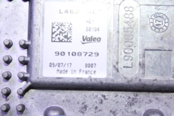 Land Rover Control Unit 90108729
