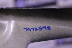 BMW X7 SERIES G07 FRONT FENDER BRACKET 7472598