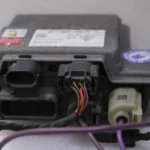 Porsche Panamera Audi Q7 Control Unit Controller ECU 971907156N