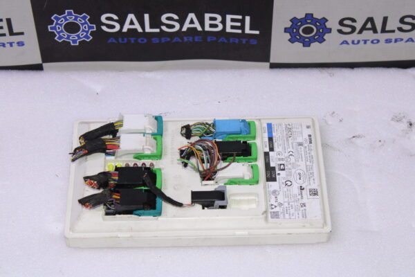 Bmw Xm Series G09 Fuse Box Body Domain Controller Bdc Module 61355A8A1F2