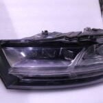 AUDI Q7 2015 MATRIX LED headlights 4M0941035