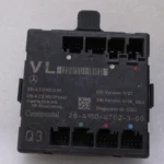 Mercedes Benz C CLS Left Front Control Module Door 2129004014