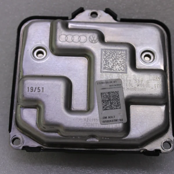 Audi A3 CONTROL UNIT FOR LIGHT CONTROL SYSTEM 8S0907397D