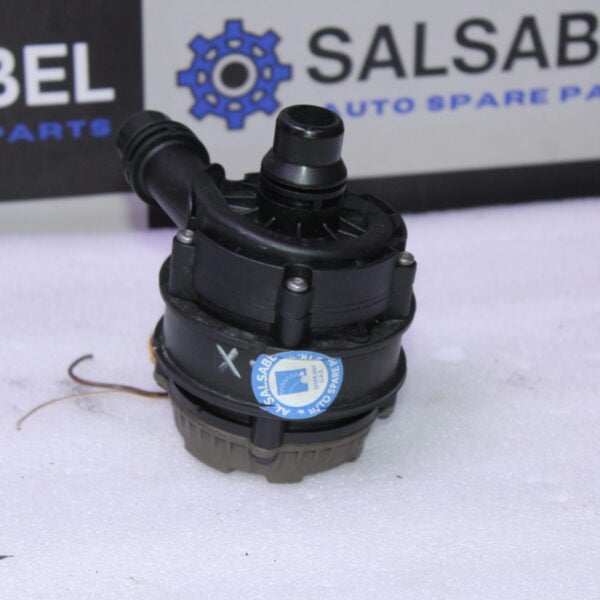 BMW X7 SERIES G07 AUXILIARY WATER PUMP 11518642732
