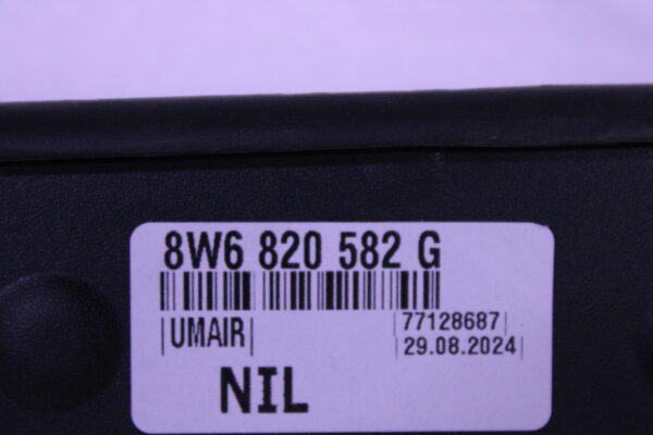 Audi A5 Cover 8W6820582G