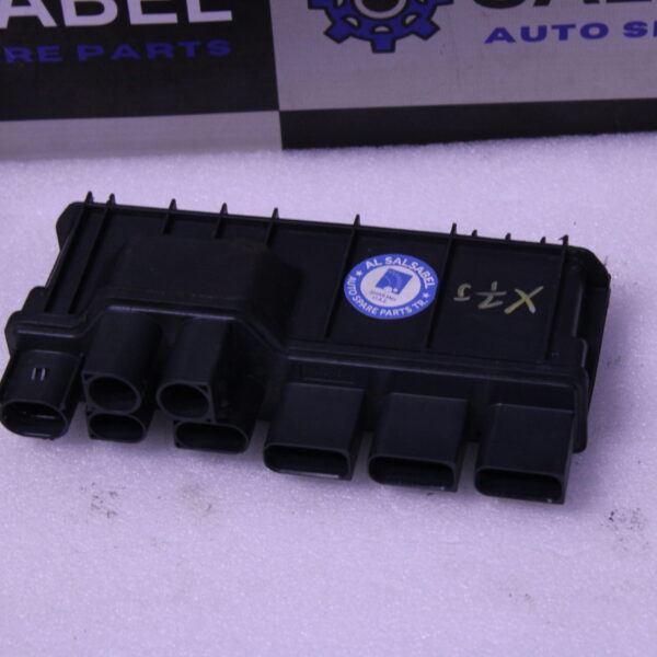 BMW 7 SERIES G70 INTEGRATED POWER SUPPLY MODULE 12638490527