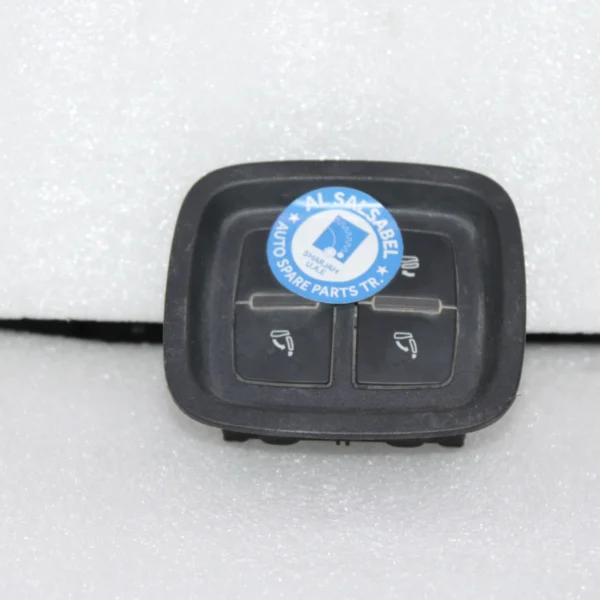 Audi Q7 Backrest release button 4M0959861B