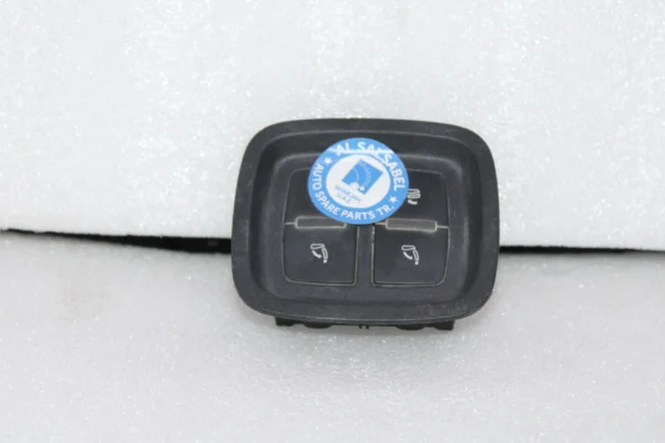 Audi Q7 Backrest Release Button 4M0959861B
