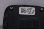 Audi Q7 Backrest release button 4M0959861B