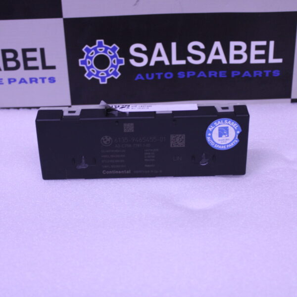 BMW Control unit tailgate function module 61359465455