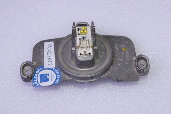 Bmw Control Unit 63117398766