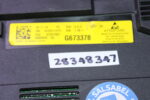 BMW 6 SERIES F06 INTERIOR ROOF LIGHTING 28348347