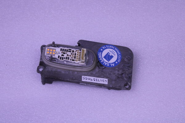 Bmw Control Uint 63117339055