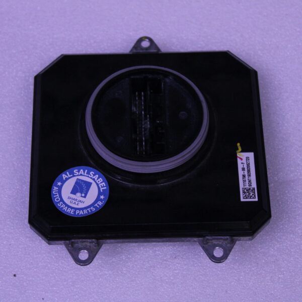 Tesla Model 3 Headlight Ballast Control Computer Module 111079699F